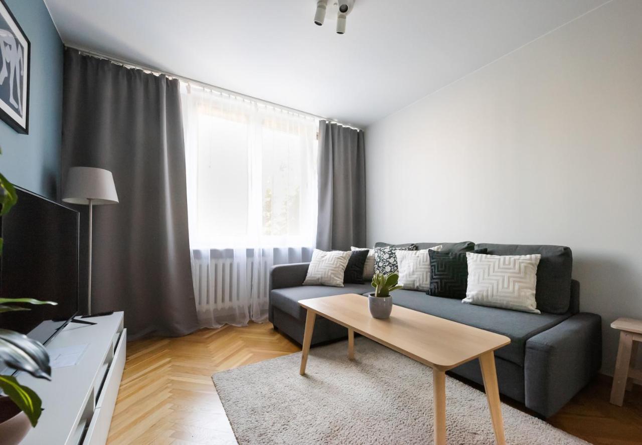 Nowogrodzka Grey Apartment Варшава Экстерьер фото
